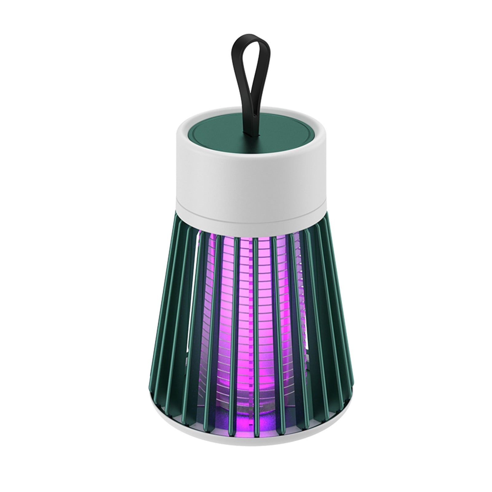 Portable LED USB Outdoor Indoor Mosquito Lamp LED Home Electric Shock Type Silent Mosquito Repellent