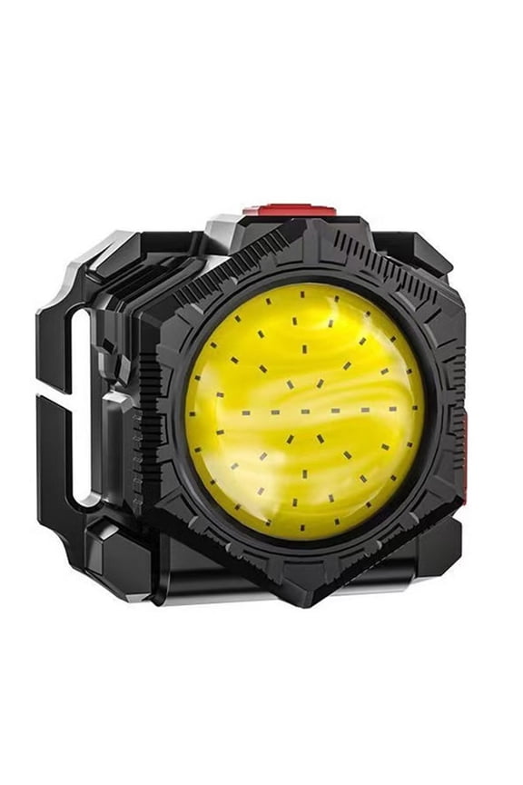 Portable LED Wrist Light Mini Flashlight USB Rechargeable Watch Lamp Wrist Lighting Torch Flashlight