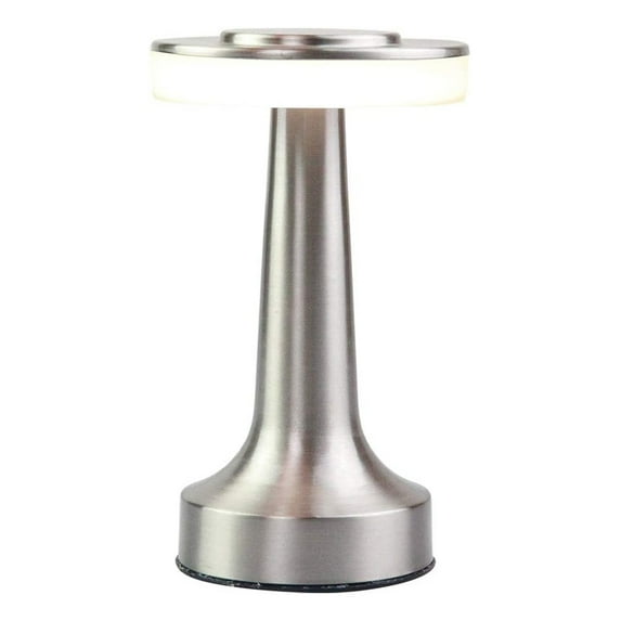 Portable LED desk lamp with touch sensor, 3-level brightness, bedside lamp, bedside table lamp