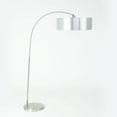 thumbnail image 1 of Portable Lamps Collection One Light Arc Floor Lamp, 1 of 2