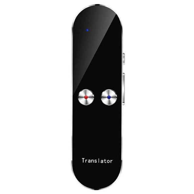 Remote Tranlator Portable Language Intelligent Translator, 68 Languages Intelligent Two ...