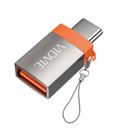 Portable Lanyard Type-C OTG Adapter AL1129