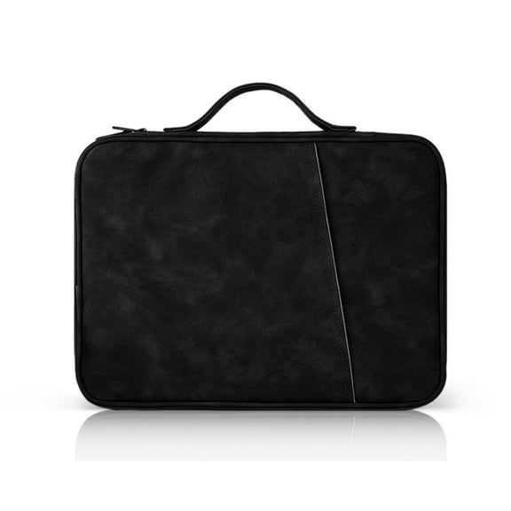 Portable Laptop Bag Case for 10.8-11inch/12-14inch Notebook Computer Sleeve Housing Shell Accessories