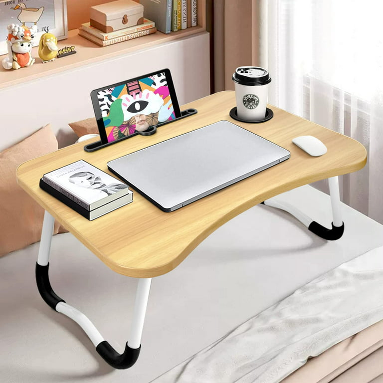https://i5.walmartimages.com/seo/Portable-Laptop-Bed-Table-Fordable-Lap-Desk-Bed-Desk-for-Laptop-Book-Holder-Lap-Desk-Walnut-Beige-School-Supplies_33154dab-1a22-4566-9fcf-1d94efb18056.ec68170294d1b02e7554ffe7c8aea702.jpeg?odnHeight=768&odnWidth=768&odnBg=FFFFFF