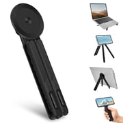 Portable Laptop Stand, 4 In 1 Multi Scene Stand, Aerospace Aluminum Build, Quick Fold Ultra Slim Body for Tablet and Computer