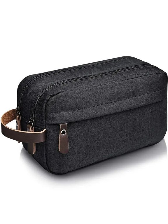 Portable Large Capacity Cationic Travel Storage Bag Divided Toilet Makeup Handheld Organizer