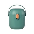 thumbnail image 1 of Portable Large - Capacity Formula Dispenser And Snack Storage Container - Airtight Sealing Design With Easy - Carry Handle - For Baby Formula, Snacks, Travel, Outdoor Activities,, 1 of 8