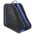 thumbnail image 1 of Portable Large Capacity Roller Skate Bag For Ice Skates Quad Skates And Inline Skates, Nylon Fabric Reinforced Frame Easy To Clean, Breathable Adjustable Shoulder, 1 of 3