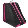 thumbnail image 1 of Portable Large Capacity Roller Skate Bag For Inline Skates And Quad Skates With 38*36*25Cm Size, Nylon Fabric And Reinforced Frame, Breathable Easy To Clean, 1 of 3