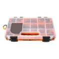 thumbnail image 1 of Portable Large Capacity Tackle Box Lure Box Fishing Box Storage Box, 1 of 11