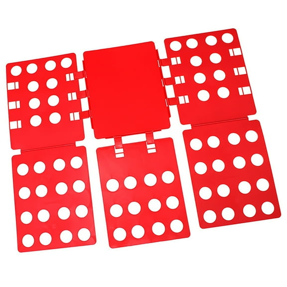 Portable Large Folding Board for Clothes Shirts T-Shirts