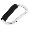 thumbnail image 1 of Portable Large Hook Aluminum Carabiner - 12mm, 1 of 8