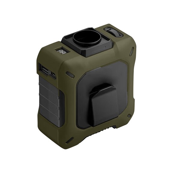 Portable Laser Level Tool – Self-Leveling Horizontal & Vertical Cross Line with Magnetic Base – For Construction & DIY