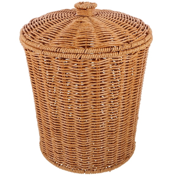 Portable Laundry Basket Handheld Sundries Basket Dirty Clothes Container