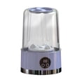 thumbnail image 1 of Portable Laundry Machine Electric Washer Small Washer Energy Saving 1000ml Capacity for Baby Clothes Socks, 1 of 9