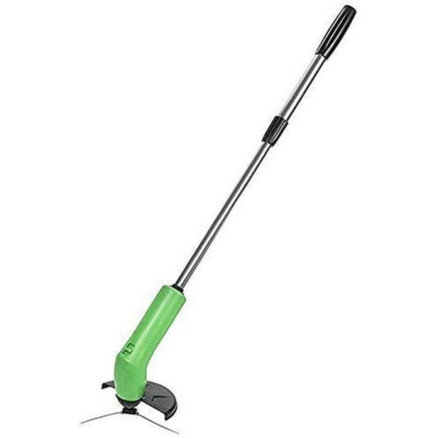 Portable Lawn Mower Compact Handheld Telescopic Weed Trimmer Electric