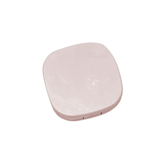 Portable Leak Proof Contacts Lens Case, Compact Travel Contacts Lens Storage Box, Dustproof Scratch Proof Double Lens Holder, Lightweight Mini Daily Business Trip Gym Outdoor Organizer