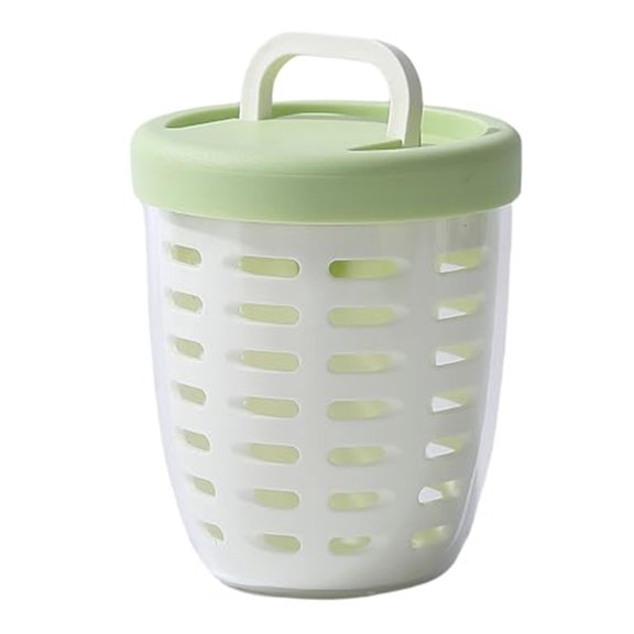 Portable Leak Proof Fruit Cup With Fork Large Capacity Picnic Container Sealed Tumbler For Easy Storage Glass Bottle Cup And Bottle 2