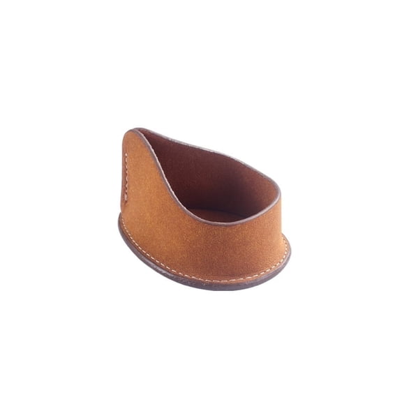 Portable Leather Single Slot Pipe Holder Sofa Pipe Stand Non-Wear Smoking Accessories Pipe Rack