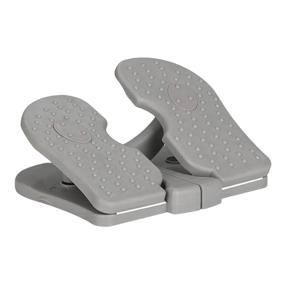 Portable Leg Stretch Board With Non-Slip Surface, Foldable Mini Stepper For Home Workout, Calf Ankle Stretcher Trainer For Flexibility Strength Training (Multiple Colors)