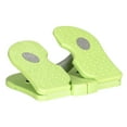 thumbnail image 1 of Portable Leg Stretch Board With Non-Slip Surface, Foldable Mini Stepper For Home Workout, Calf Ankle Stretcher Trainer For Flexibility Strength Training (Multiple Colors), 1 of 7