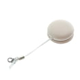 thumbnail image 1 of Portable Lens Cleaning Tool, Macaron Shaped Eyeglass Microfiber Wipe, Reusable Glasses Cleaner Pad, Mini Anti-fog Lens Polishing Cloth for Eyeglasses Camera Lenses Screen Daily Cleaning, 1 of 4