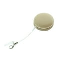 thumbnail image 1 of Portable Lens Cleaning Tool, Macaron Shaped Eyeglass Microfiber Wipe, Reusable Glasses Cleaner Pad, Mini Anti-fog Lens Polishing Cloth for Eyeglasses Camera Lenses Screen Daily Cleaning, 1 of 4