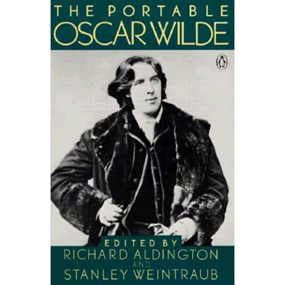Pre-Owned The Portable Oscar Wilde (Paperback) 0140150935 9780140150933