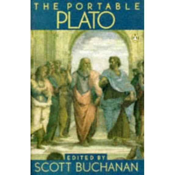 Pre-Owned The Portable Plato (Paperback) 0140150404 9780140150407