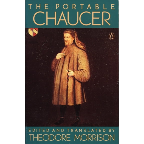 Portable Library The Portable Chaucer: Revised Edition, (Paperback)