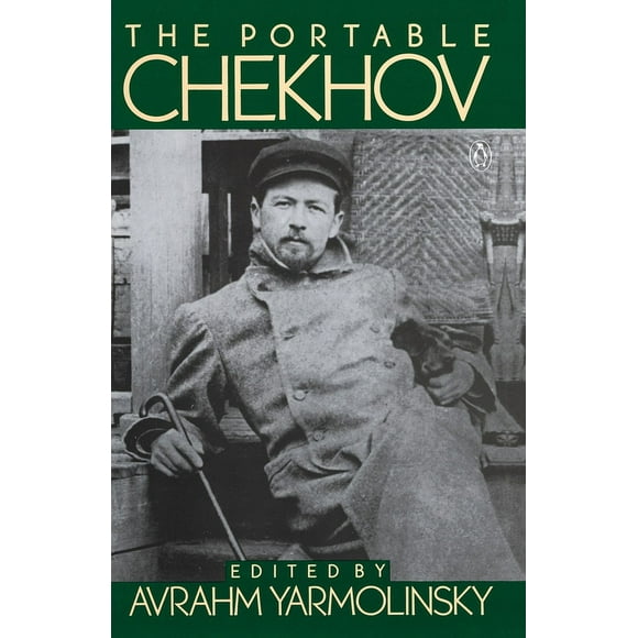 Portable Library: The Portable Chekhov (Paperback)