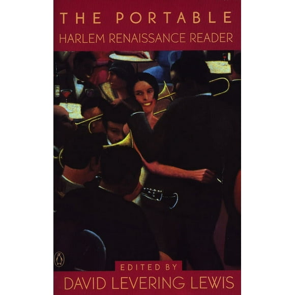 Portable Library: The Portable Harlem Renaissance Reader (Paperback)