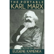 Portable Library The Portable Karl Marx, Paperback