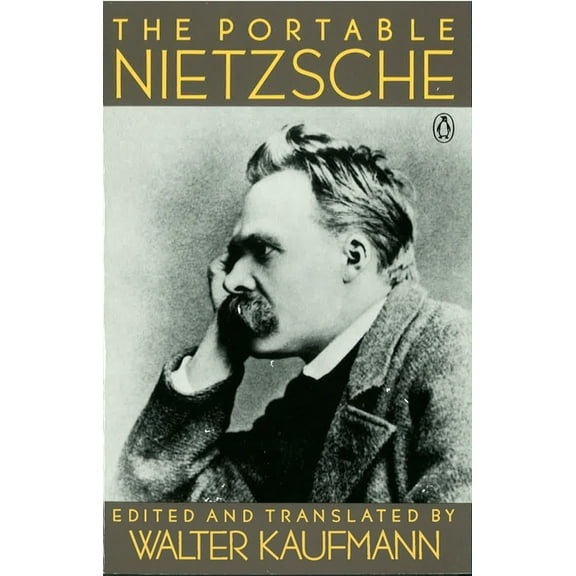 Portable Library The Portable Nietzsche, (Paperback)