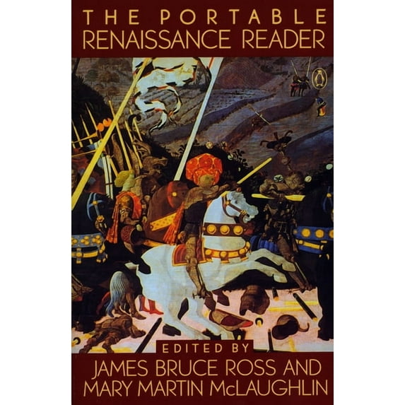Portable Library The Portable Renaissance Reader, (Paperback)