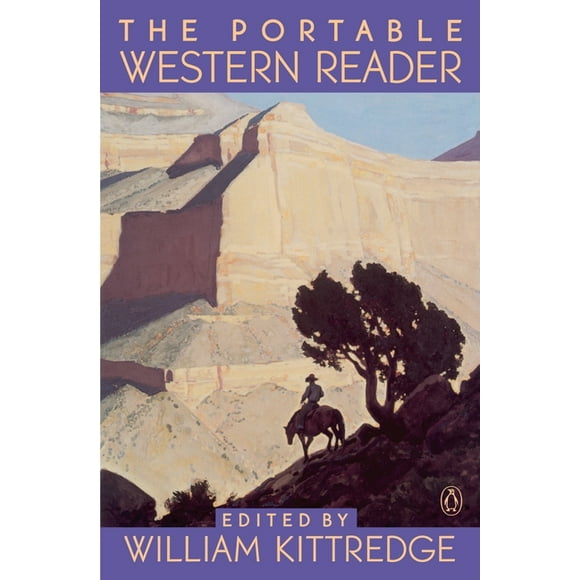 Portable Library: The Portable Western Reader (Paperback)