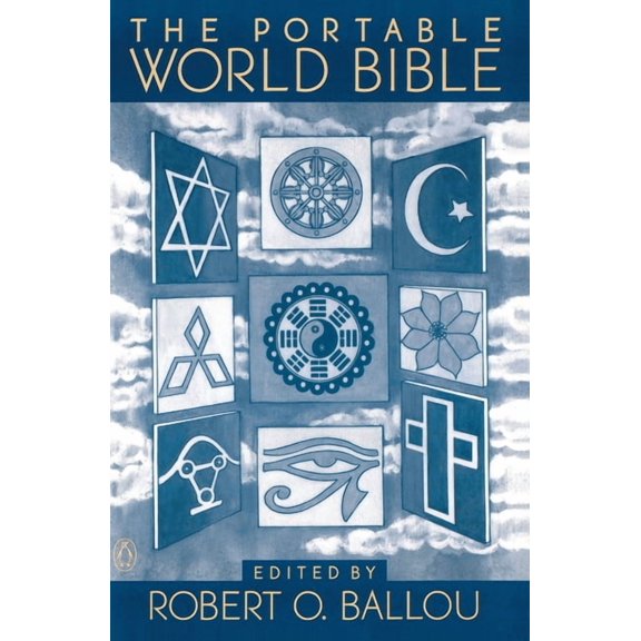 Portable Library The Portable World Bible, (Paperback)