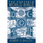 Portable Library The Portable World Bible, Paperback