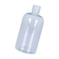 Portable Lid Dispenser Bottles, 5 Capacity Choices, Leakproof PET ...