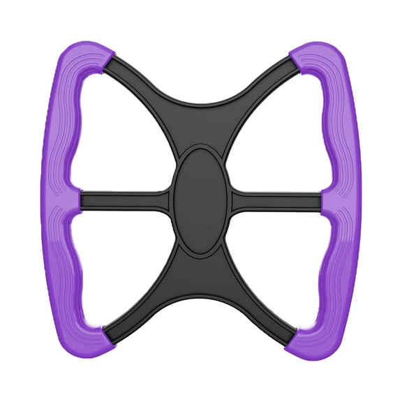 Portable Lift Aid for Elderly Disabled Patients Assist Standing Transfer Mobility Support Furniture, 24 cm×27 cm, Purple