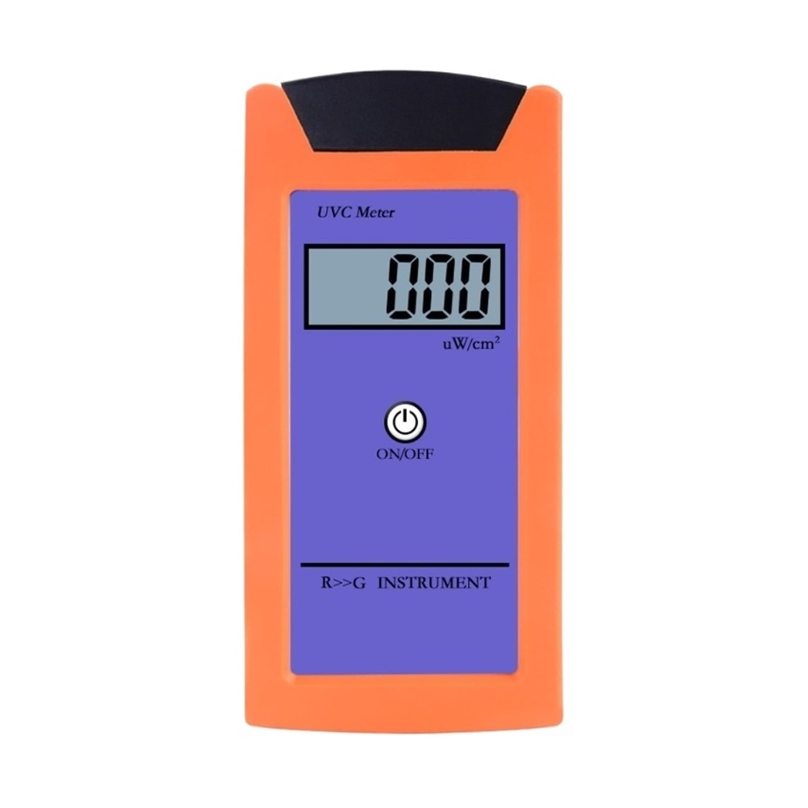 Portable  Light Meter Reptile UV Index Meter Spectrum 220-280NM High Precision UV Irradiance Meter ,High-Precision Detection