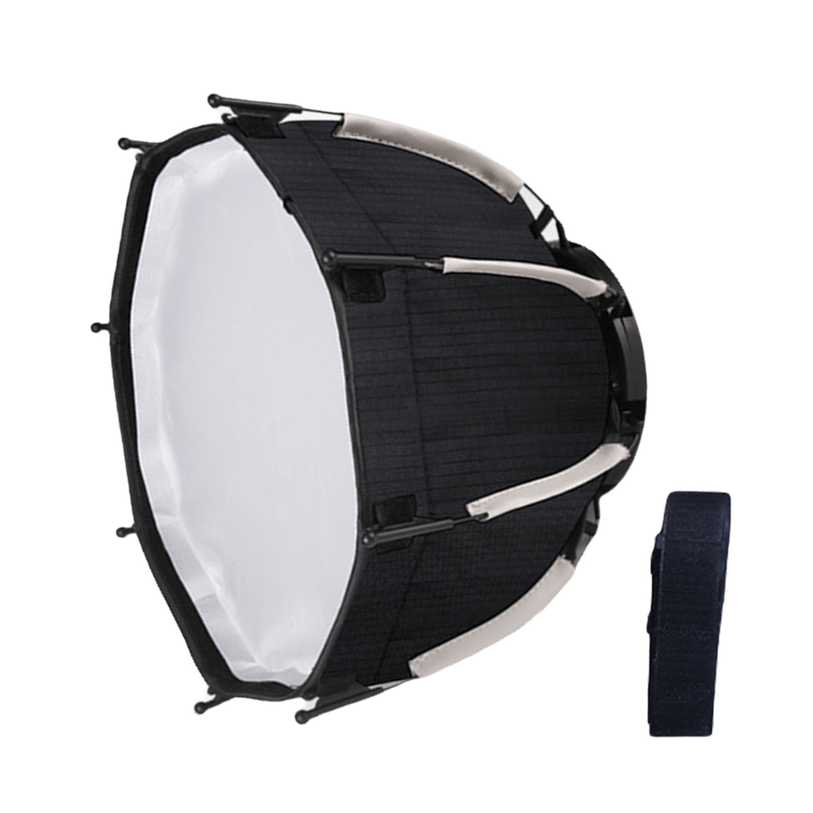 Portable Lighting Modifiers 290mm Octagonal Softbox with Small ...