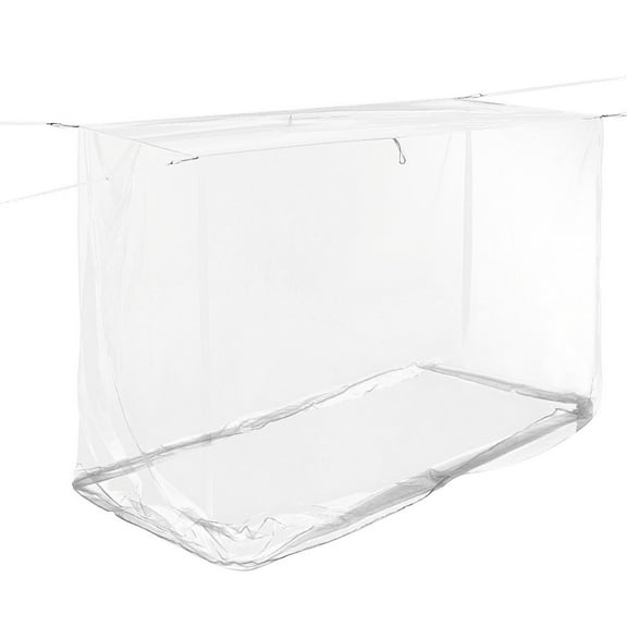 Portable Lightweight Camping Net Breathable Protective Cover for Bed Outdoor Indoor Use Proof Design