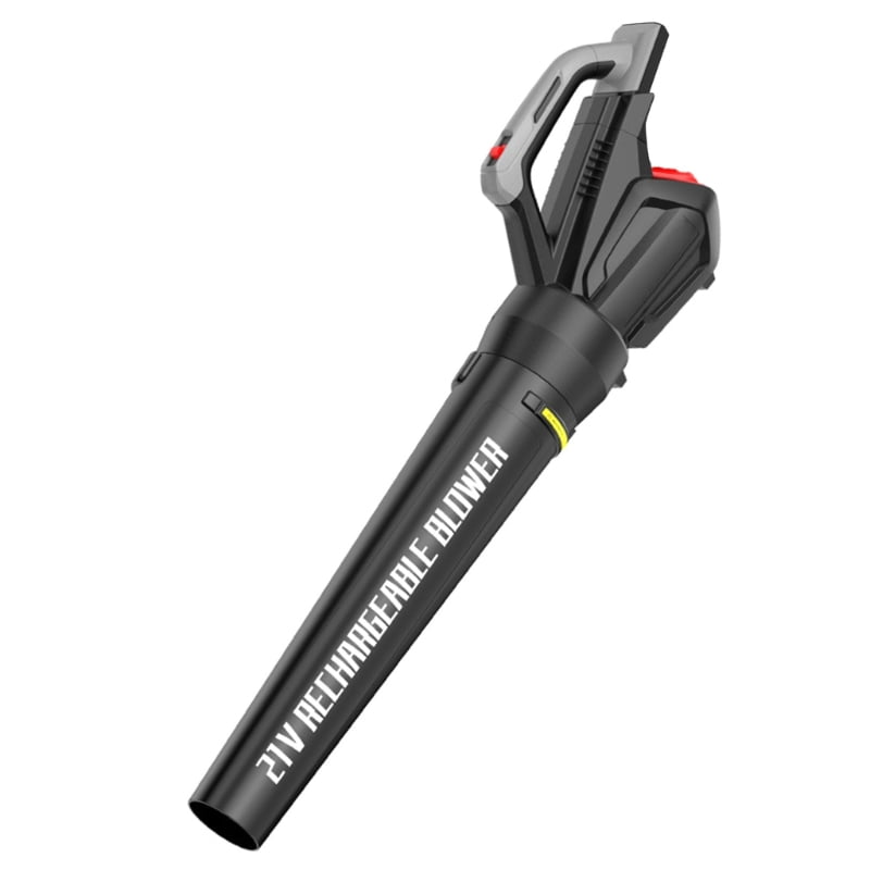Portable Lightweight Electric Leaf Blower Cordless 580CFM Power Stainless Body