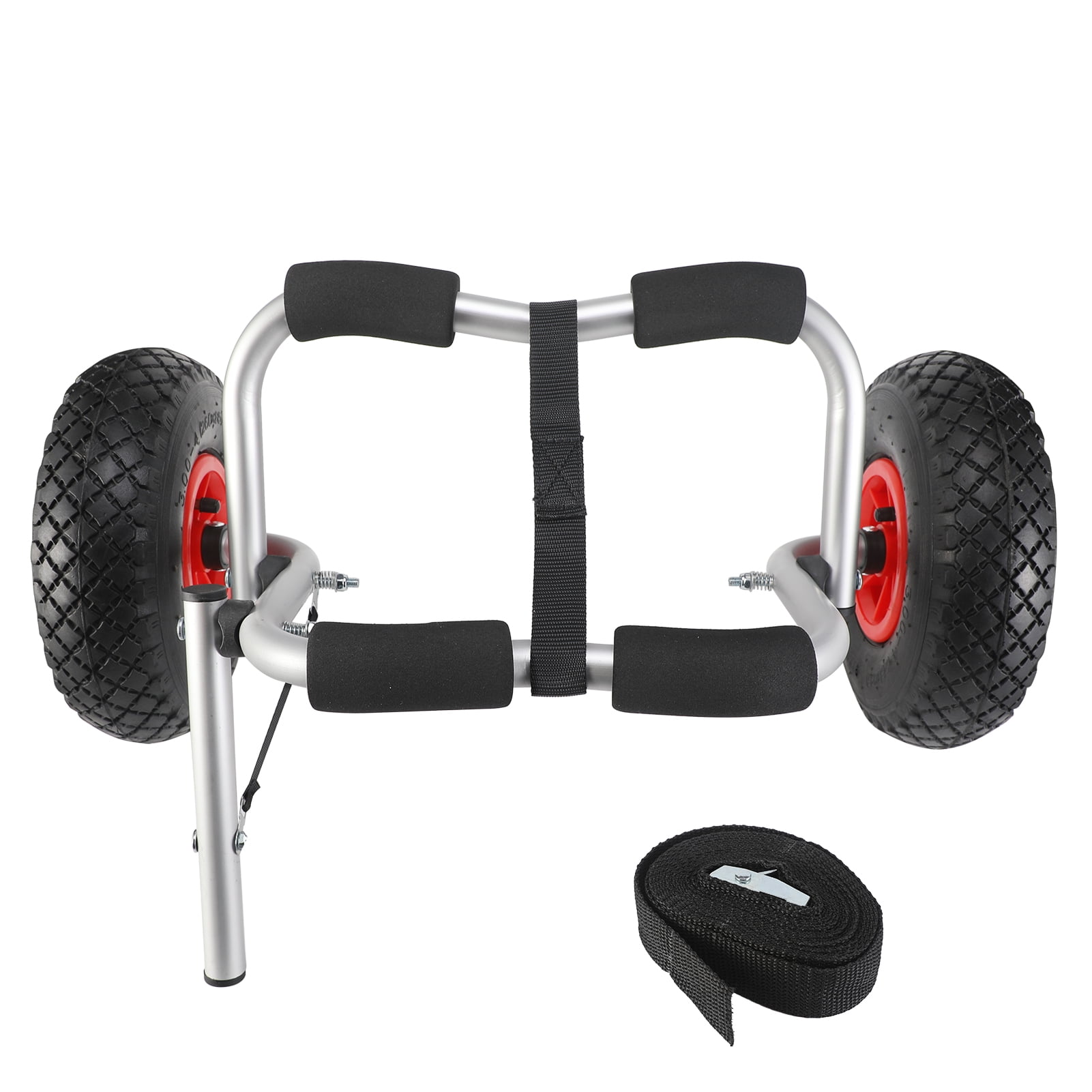 Portable Lightweight Foldable Boat Kayak Carrier Canoe Dolly Tote