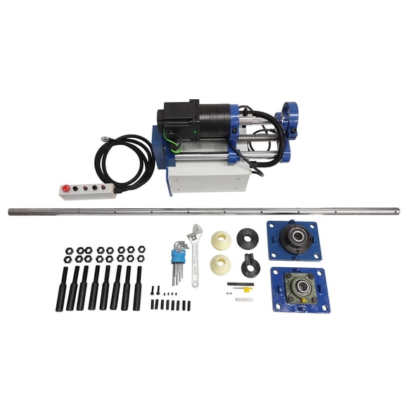 Portable Line Boring Machine Hole Drilling Machine with Handle Control for Engineering Machinery Excavator Crane Loader