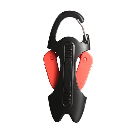Portable Line Cutter Retractable Stainless Steel Braided Fishing Line Trimmer Fishing Line Scissors Fishing Accessories
