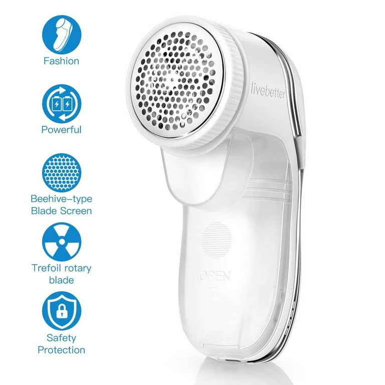 Fabric shaver with cord deals