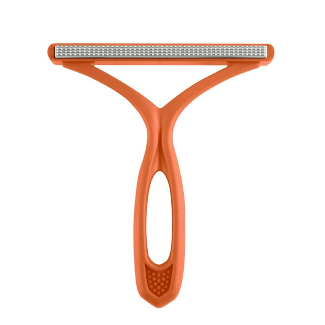 Portable Lint Remover Manual Clothes Hair Removal Double Fuzz Remover