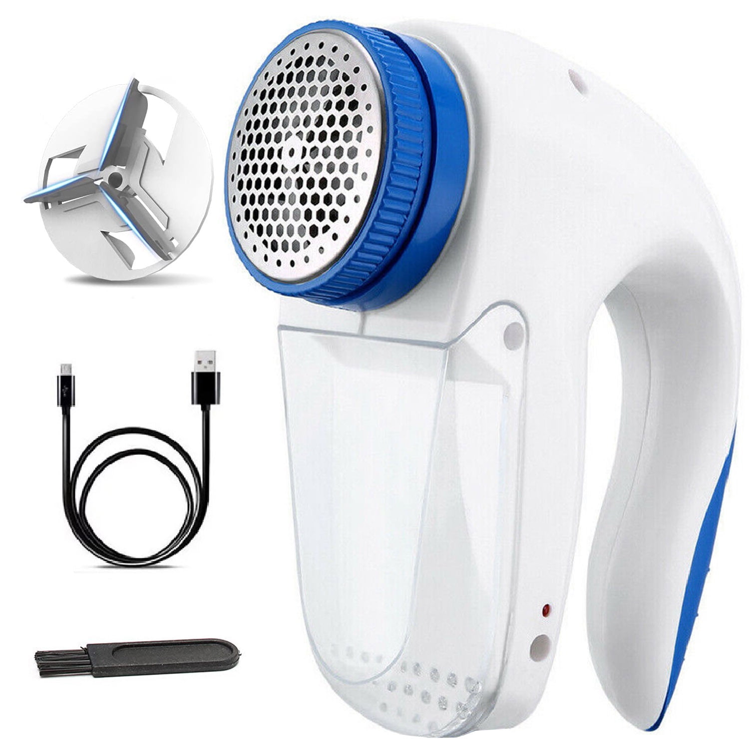 Portable Lint Remover Shaver,Fabric Lint ShaverFuzz Lint Pill Bobble